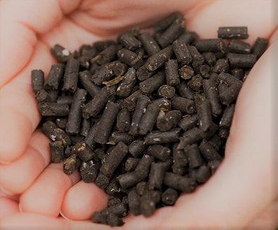 thumbnail image 2 of Organic Pelletized Fertilizer - 8lb Poultry Compost With Soft Rock Phosphate - Slow Release NPK 2 of 6